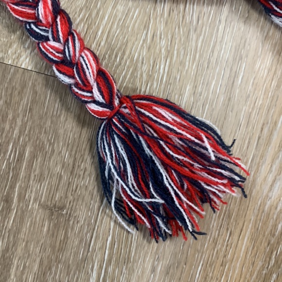 Winter Wear Union Jack winter hats 2 for 1 buy.  OS one black / one blue unisex - Picture 7 of 10